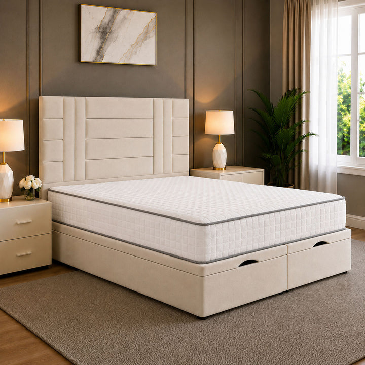 Prio Divan Ottoman Storage Bed Frame
