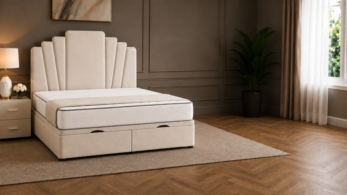 R&M Furnishers Divan Beds