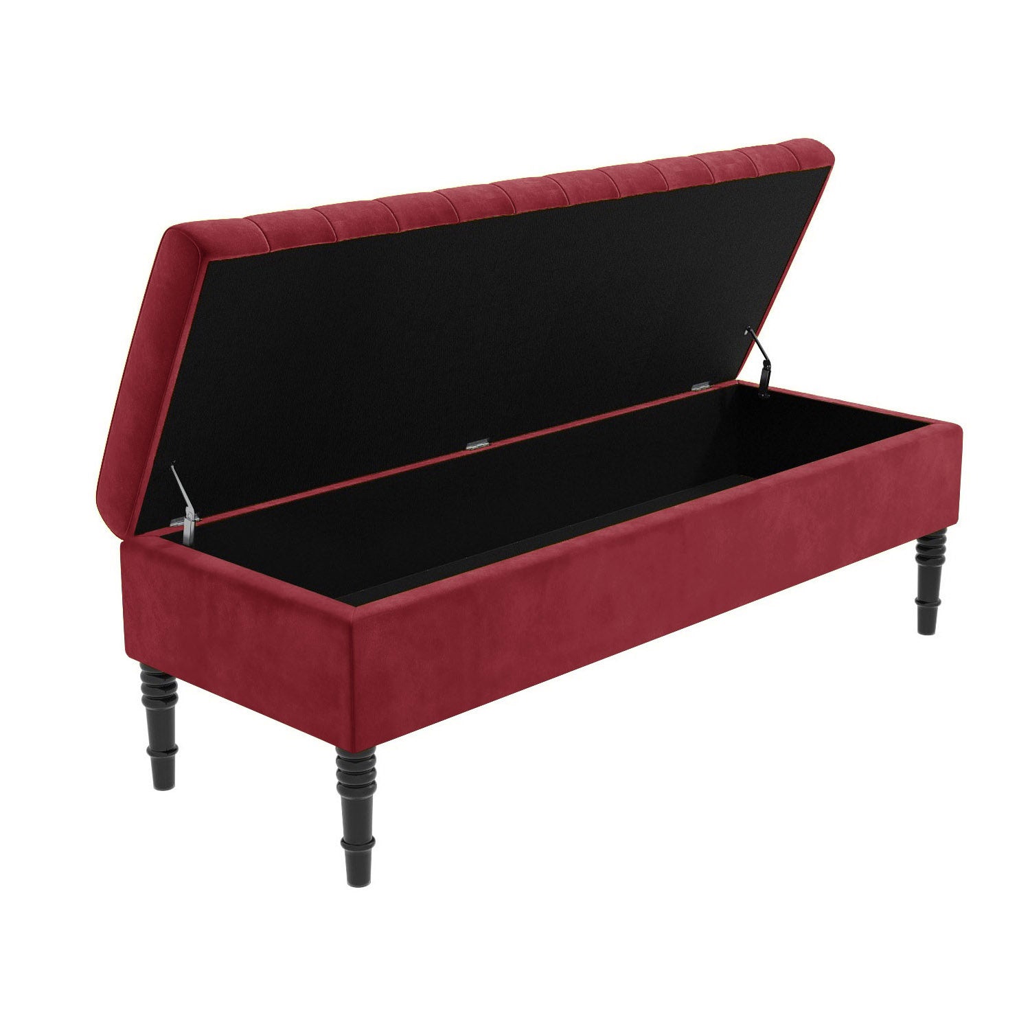 Safar Shoe Storage Bench with Legs