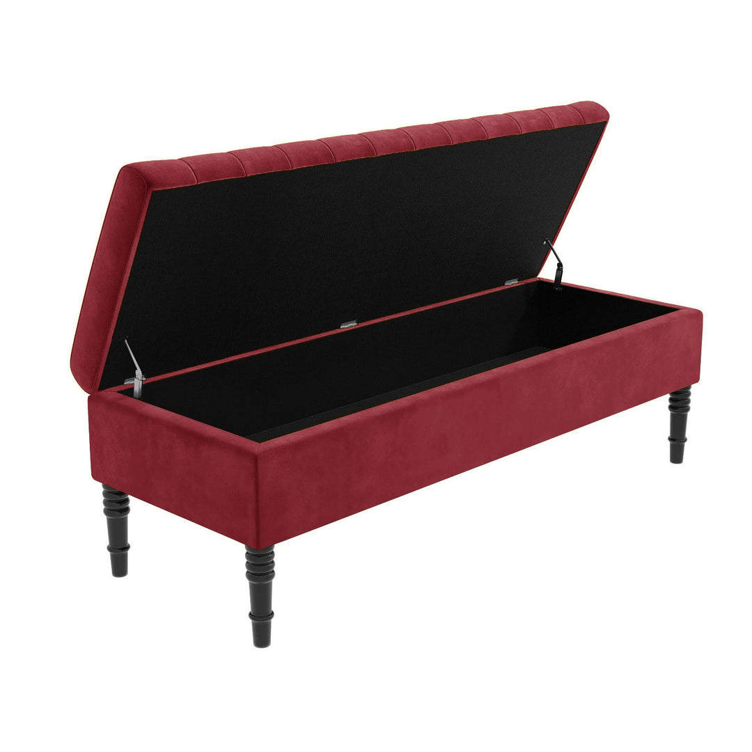 Safar Shoe Storage Bench with Legs