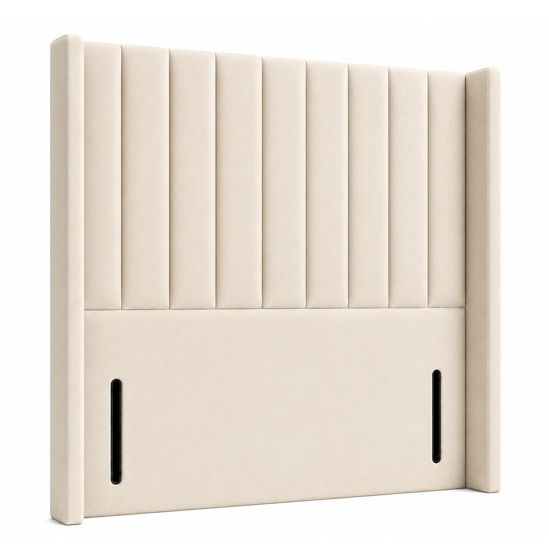 Safar Winged Floor-Standing Headboard