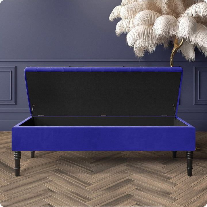 Safar Shoe Storage Bench with Legs