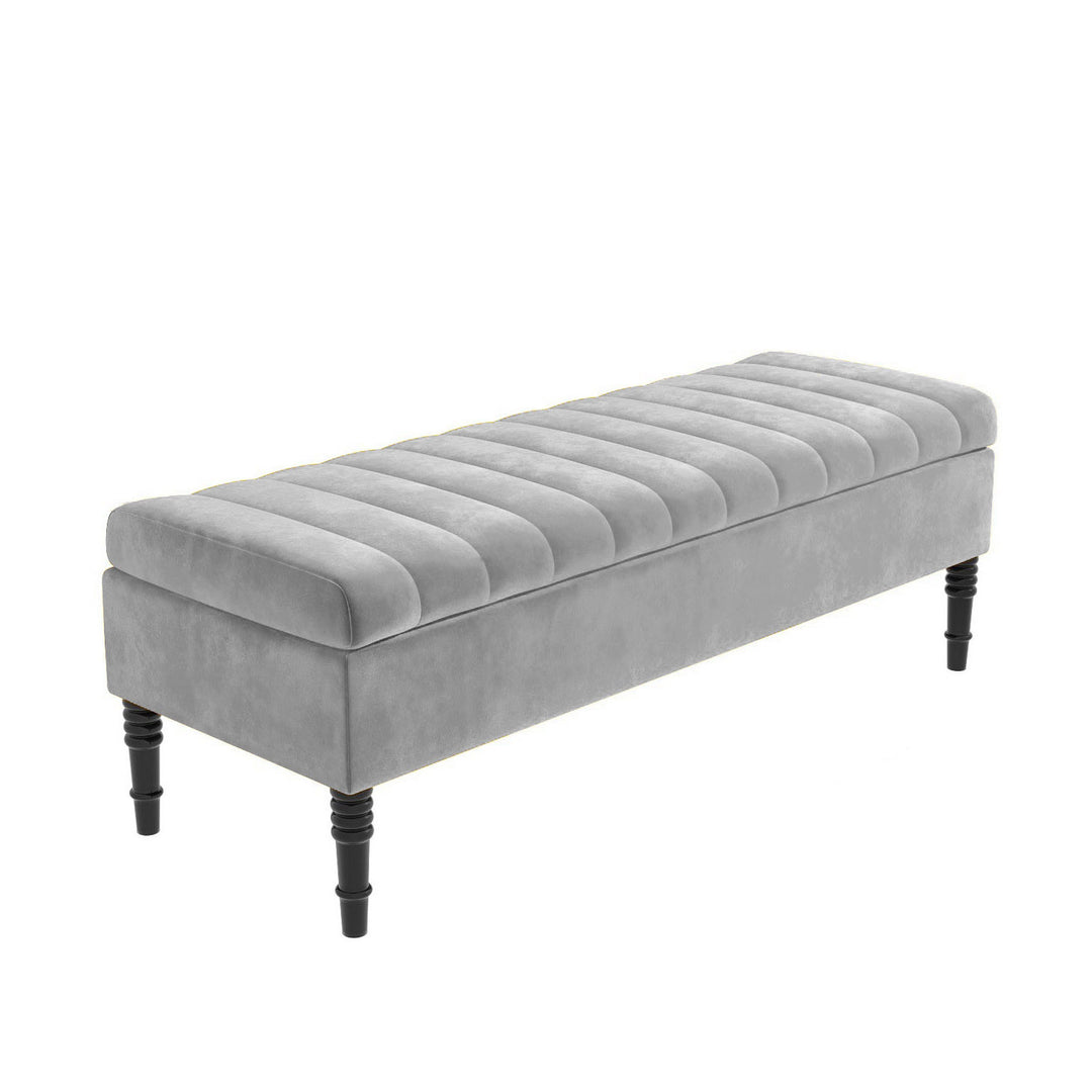 Safar Shoe Storage Bench with Legs
