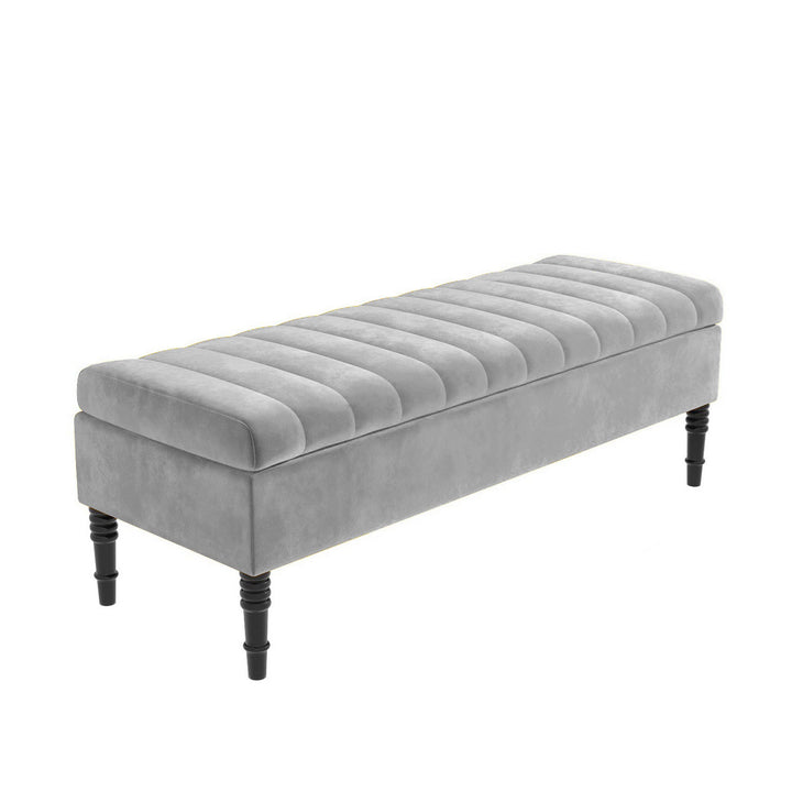Safar Shoe Storage Bench with Legs