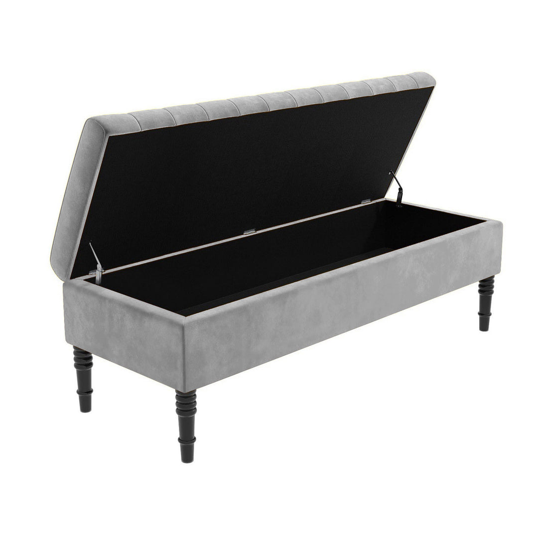 Safar Shoe Storage Bench with Legs