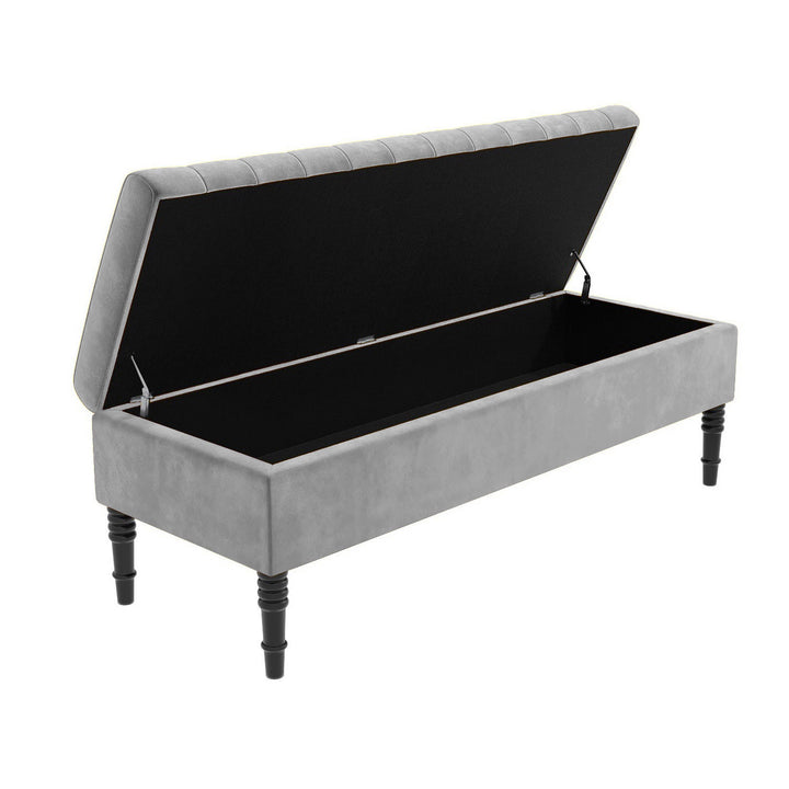 Safar Shoe Storage Bench with Legs