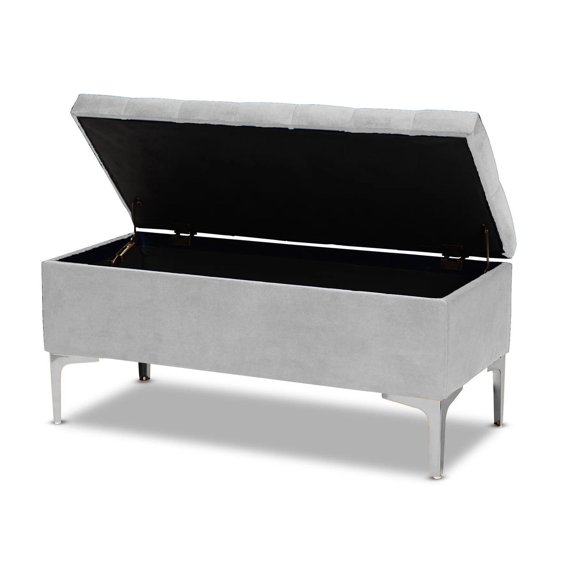 Modena Chesterfield Storage Bench