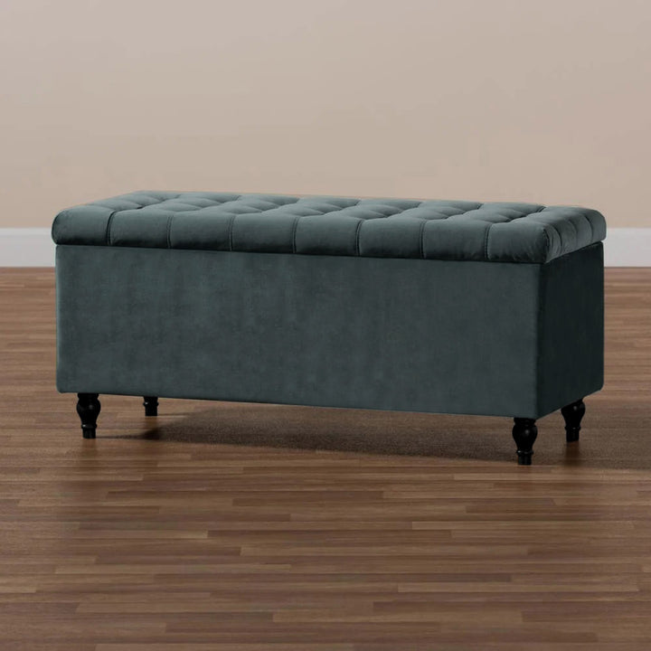 Cubed Ottoman Storage Box