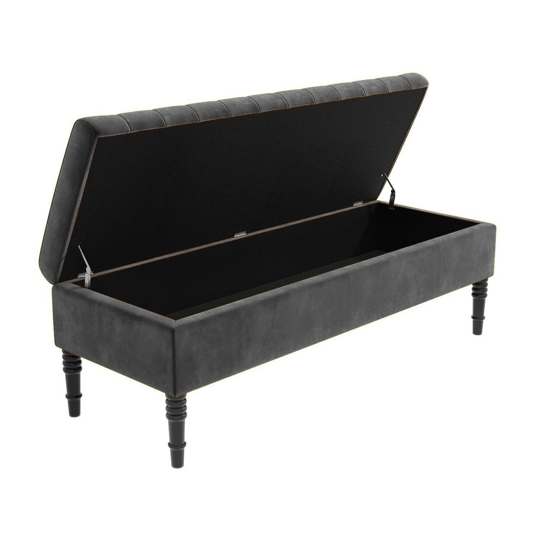 Safar Shoe Storage Bench with Legs