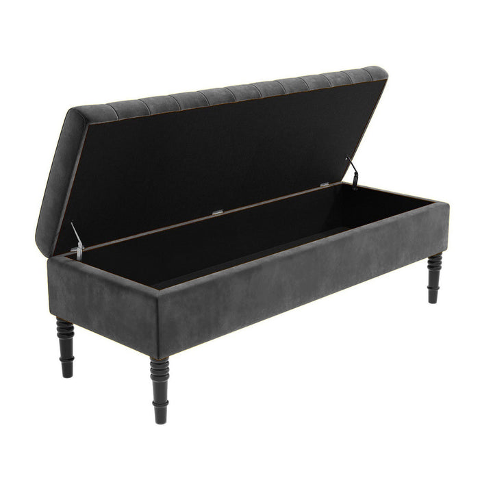 Safar Shoe Storage Bench with Legs