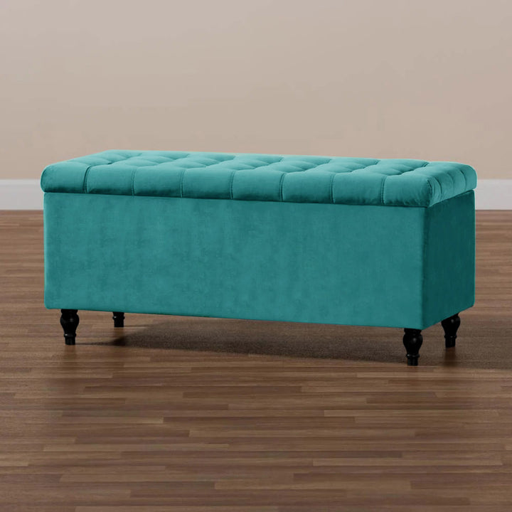 Cubed Ottoman Storage Box