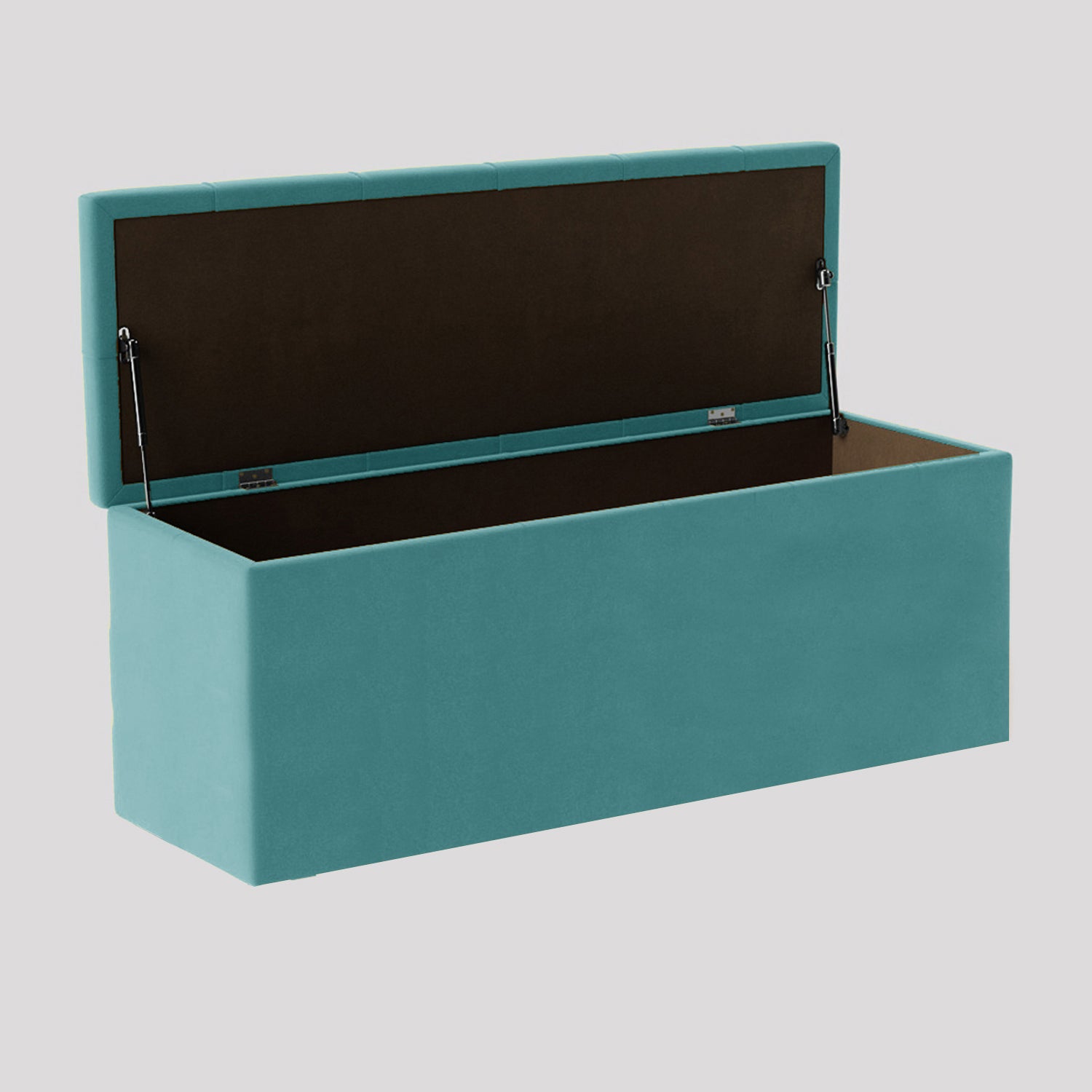 Luna Chesterfield Blanket Storage Box