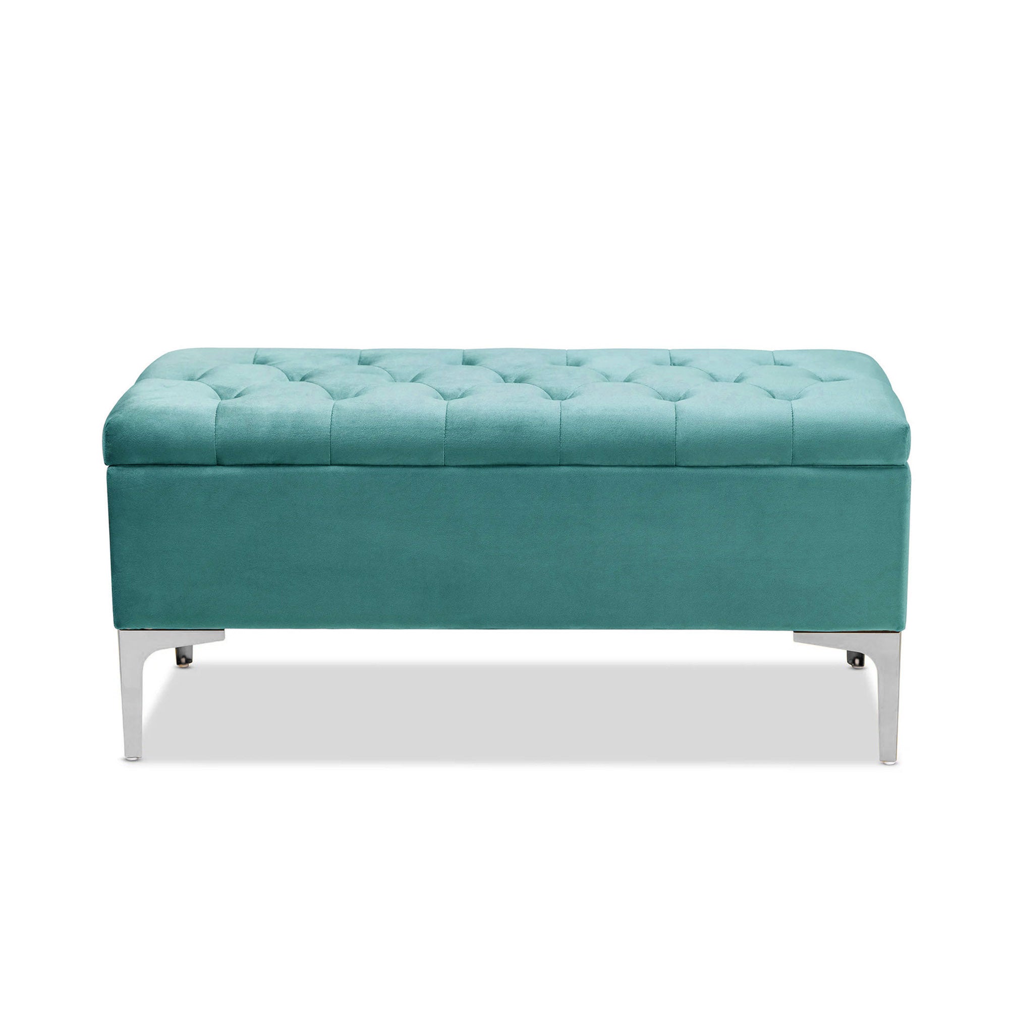 Modena Chesterfield Storage Bench