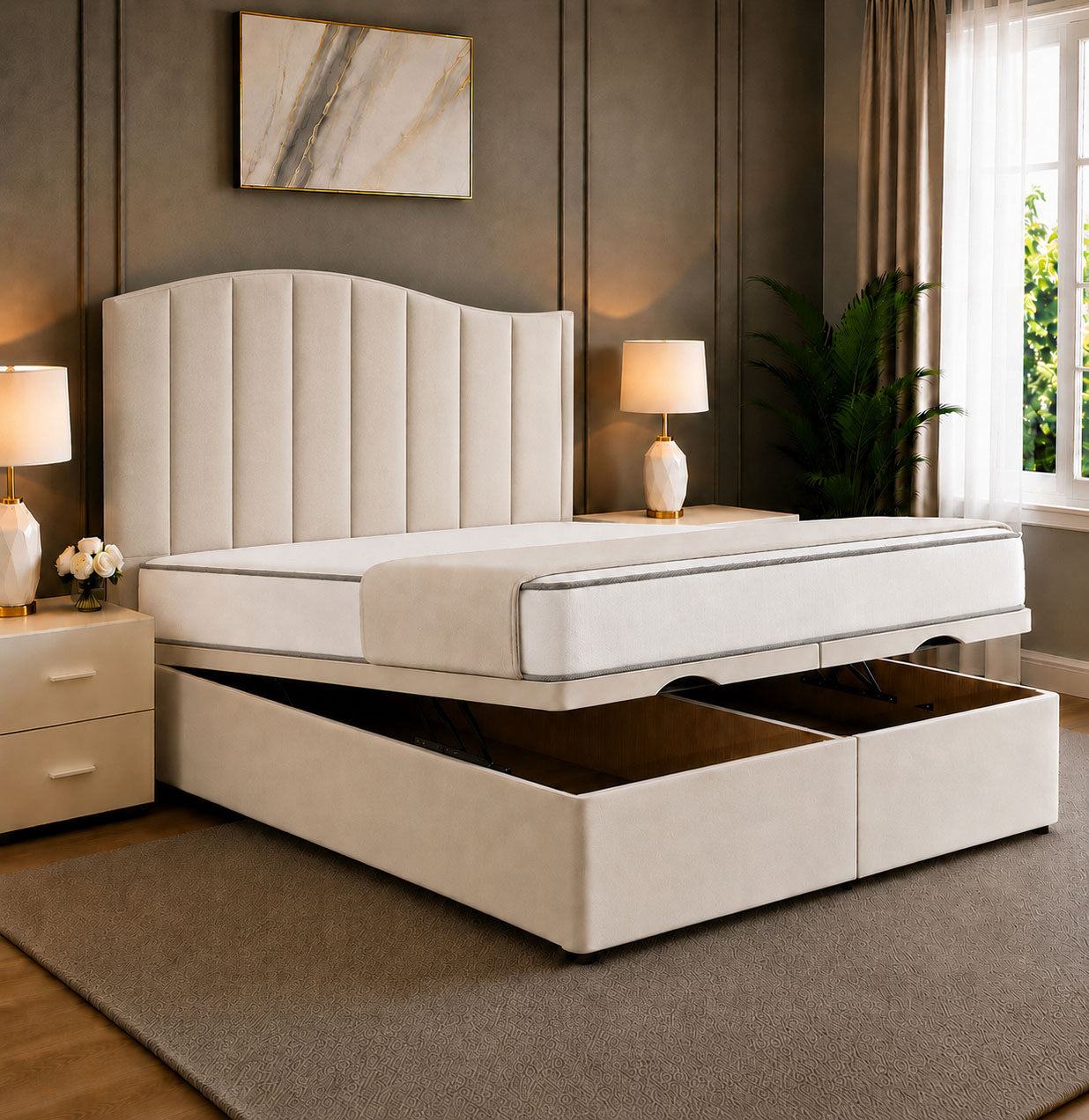 Shop Divan Beds