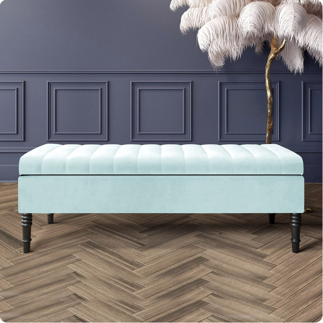 Safar Shoe Storage Bench with Legs