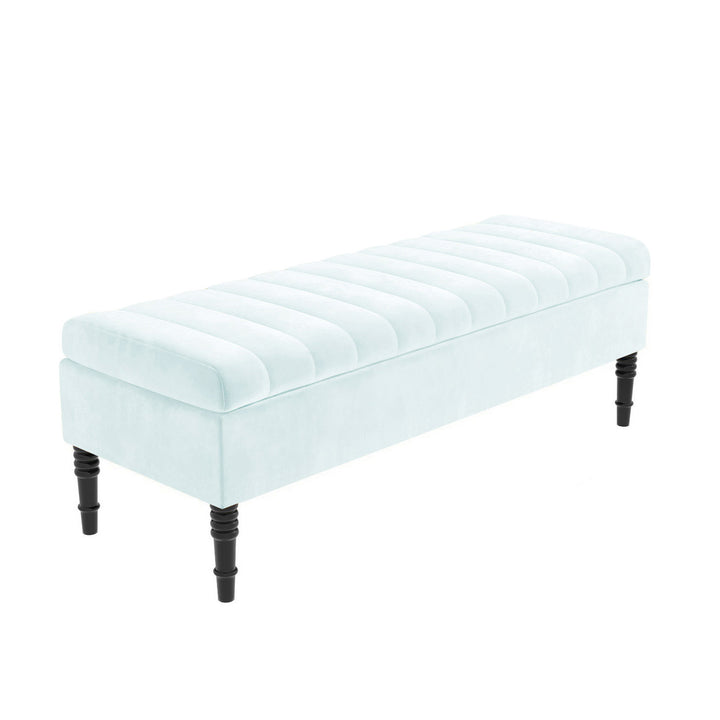Safar Shoe Storage Bench with Legs