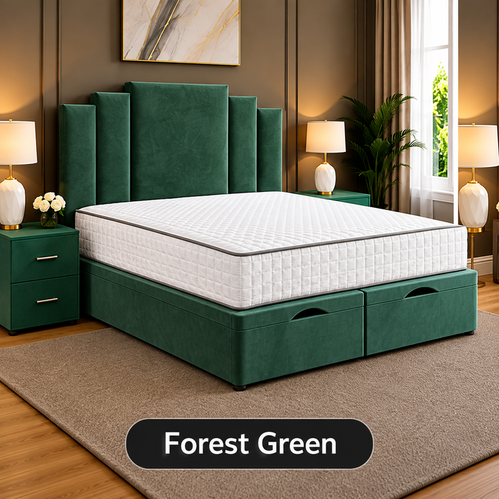 Chelsea Divan Ottoman Storage Bed Frame