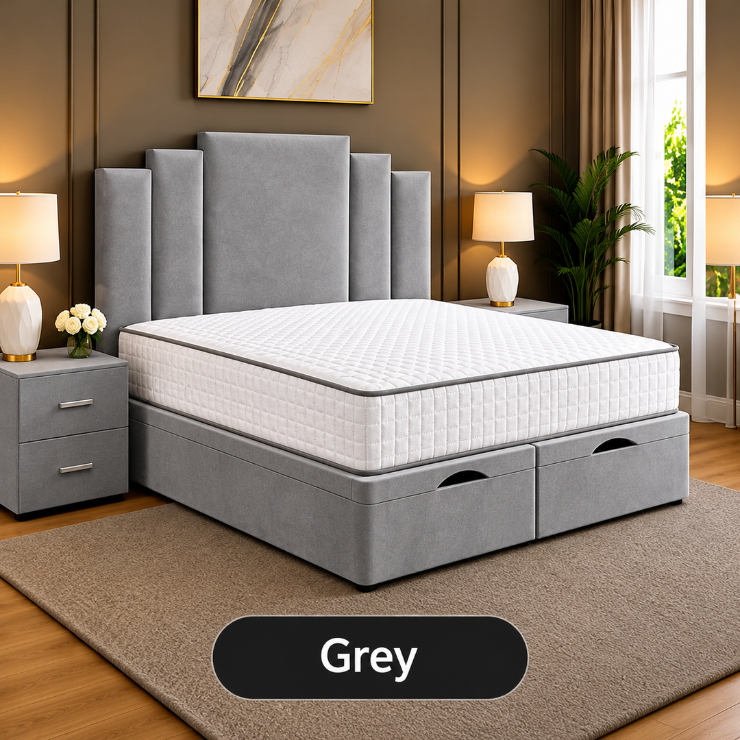 Chelsea Divan Ottoman Storage Bed Frame