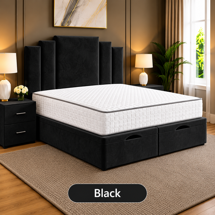 Chelsea Divan Ottoman Storage Bed Frame
