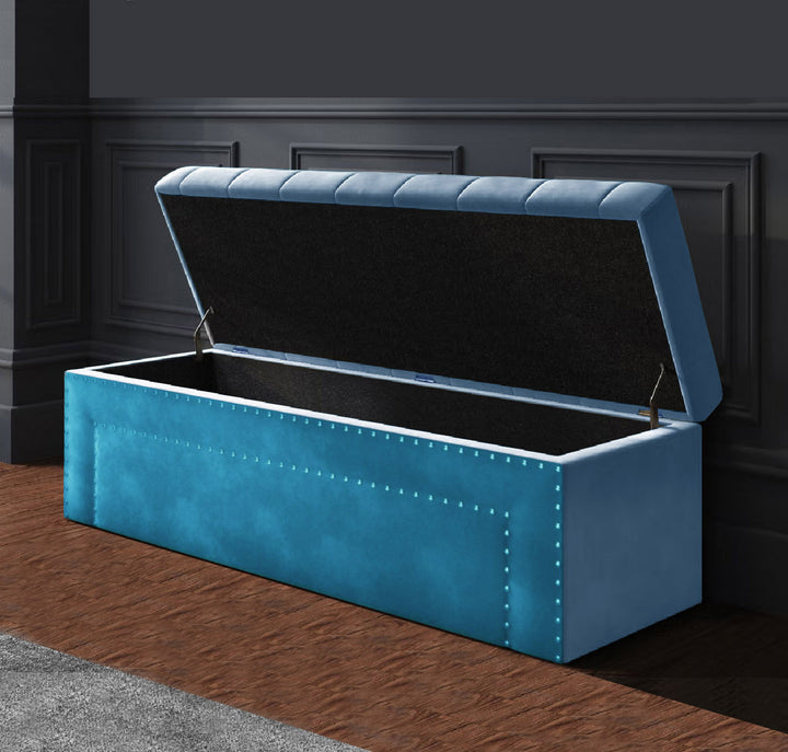 Duke Ottoman storage Box
