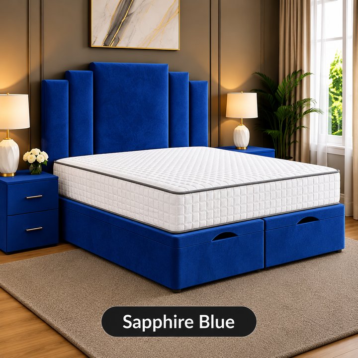 Chelsea Divan Ottoman Storage Bed Frame