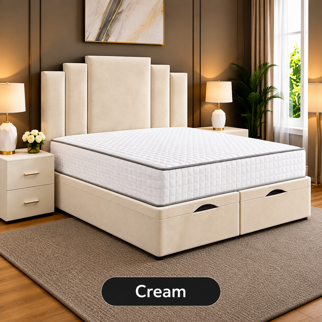 Chelsea Divan Ottoman Storage Bed Frame