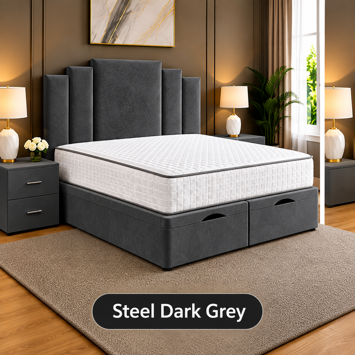 Chelsea Divan Ottoman Storage Bed Frame