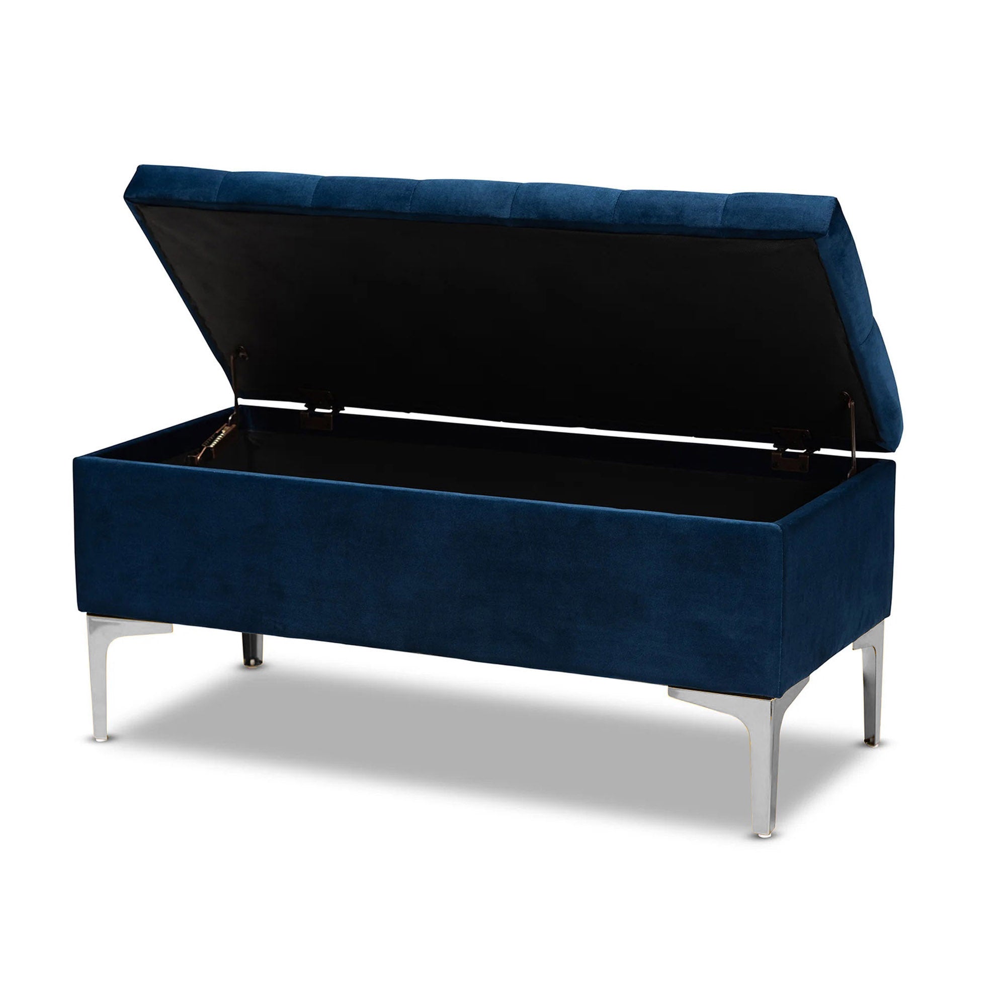 Modena Chesterfield Storage Bench