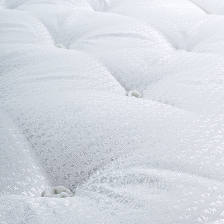 Supreme 1000 Pocket Sprung Memory Mattress