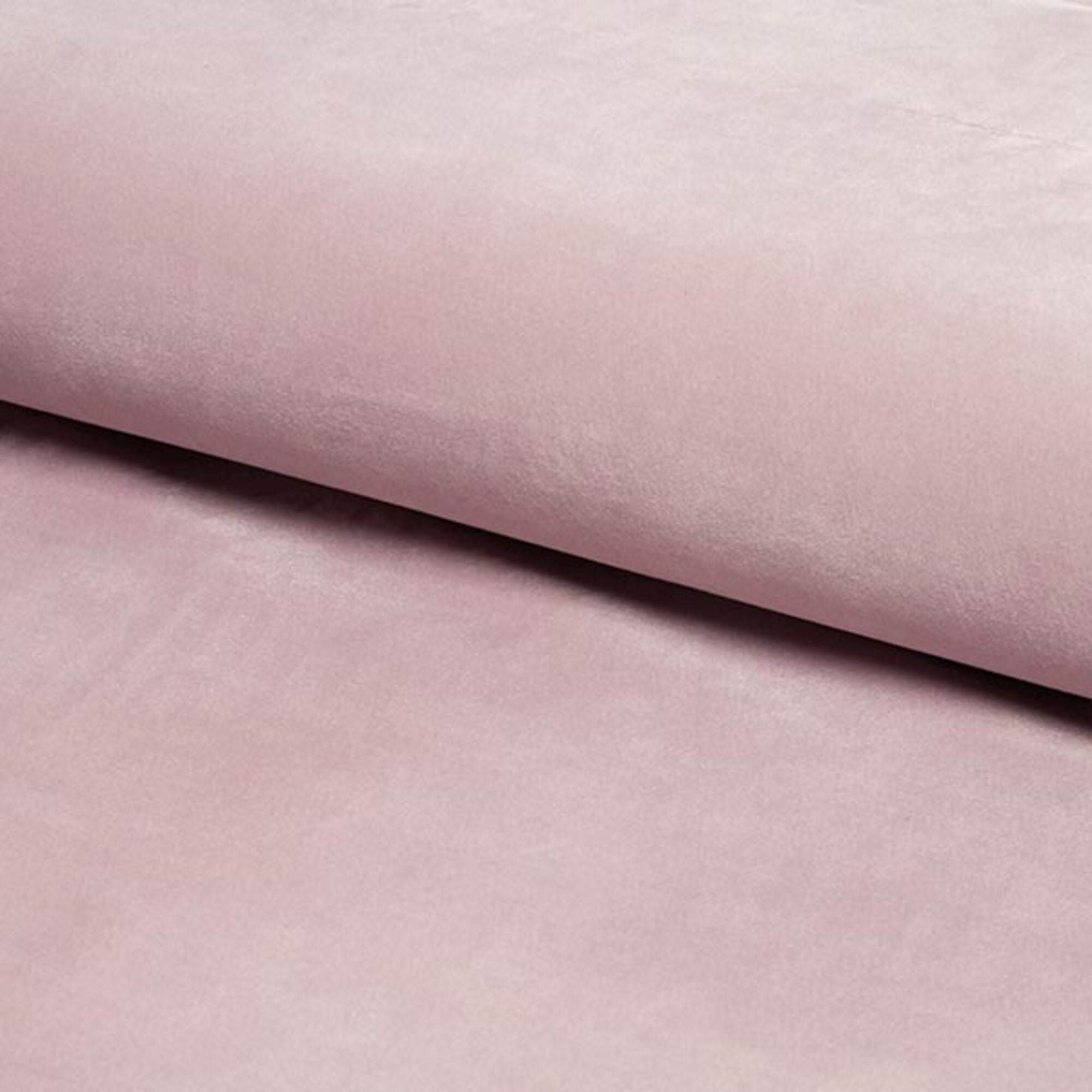 Soft Plush Velvet Upholstery Fabric for Furniture and Crafts