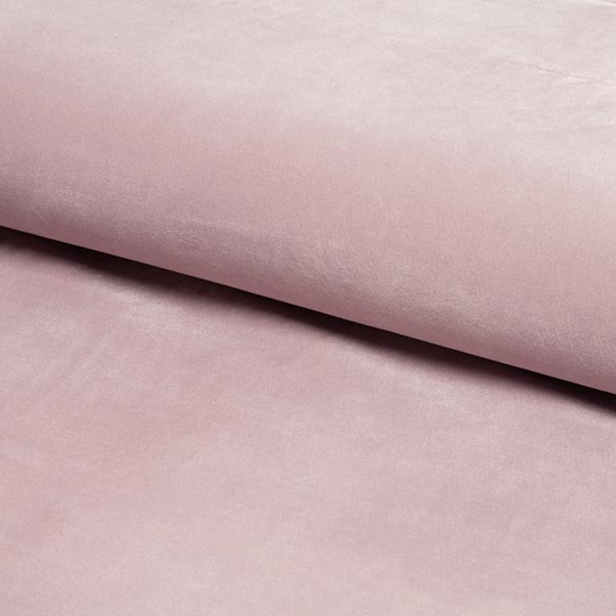 Soft Plush Velvet Upholstery Fabric for Furniture and Crafts