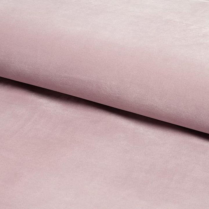 Soft Plush Velvet Upholstery Fabric for Furniture and Crafts