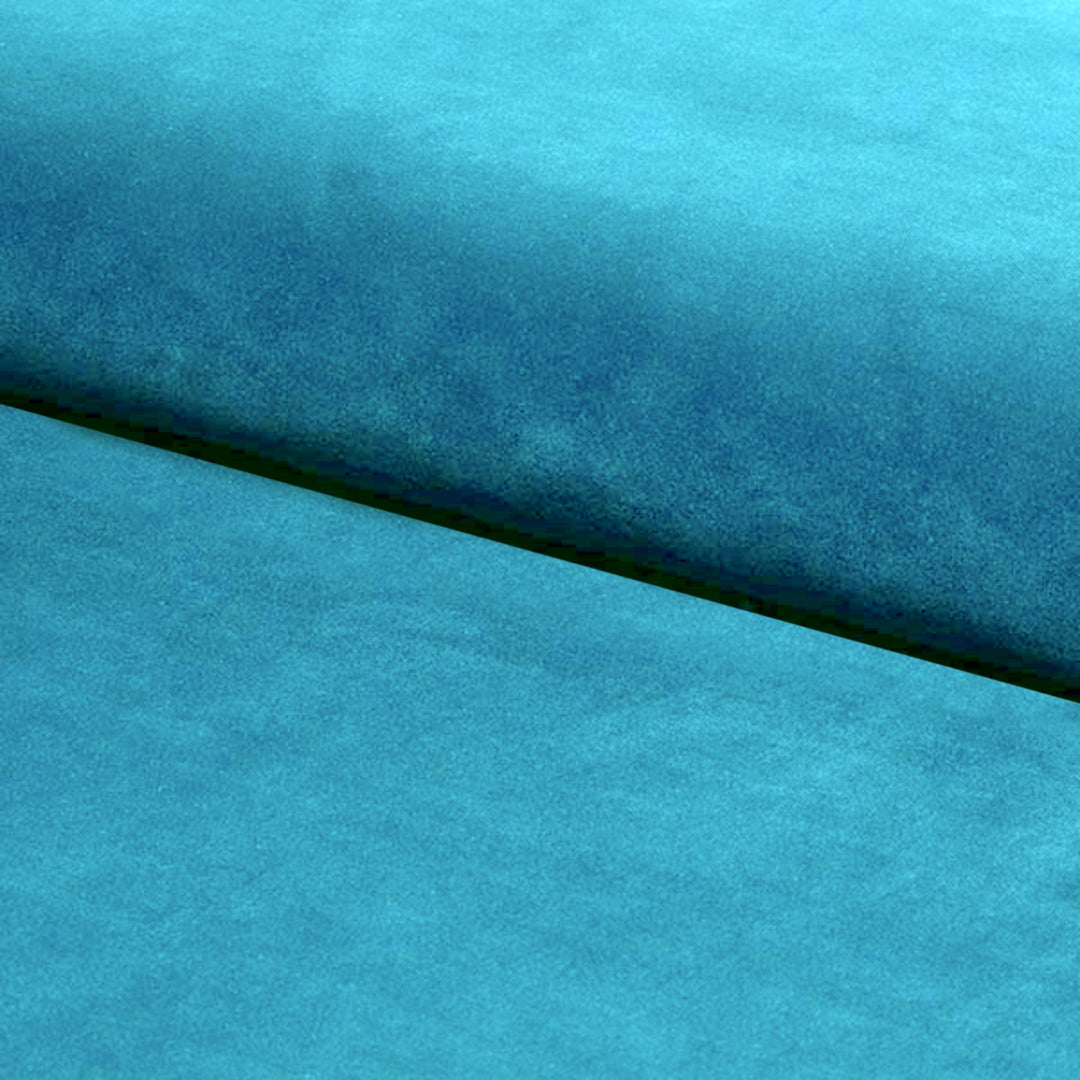 Elizabeth Velvet Upholstered Bed Frame