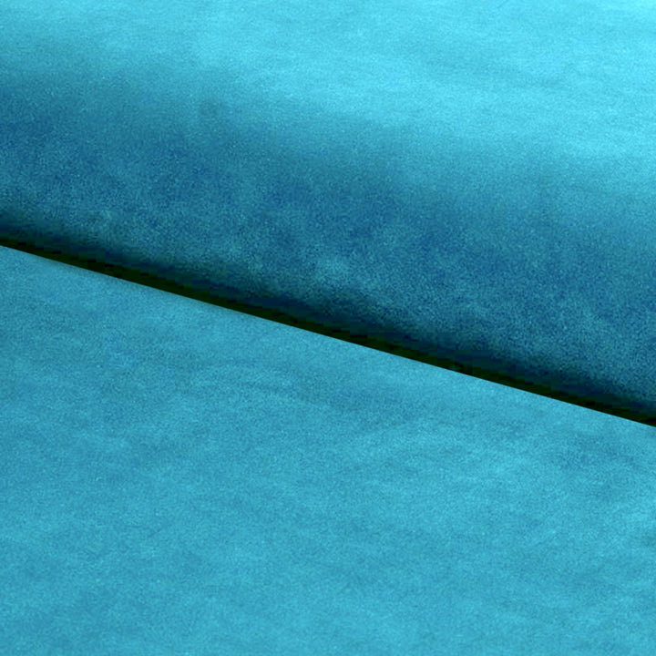 Elizabeth Velvet Upholstered Bed Frame