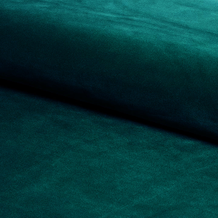 Soft Plush Velvet Upholstery Fabric for Furniture and Crafts
