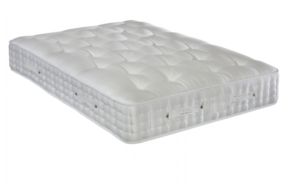 Supreme 1000 Pocket Sprung Memory Mattress