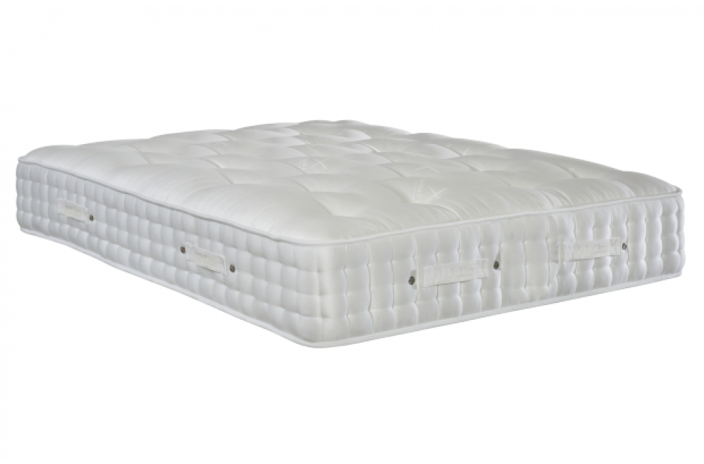 Supreme 1000 Pocket Sprung Memory Mattress