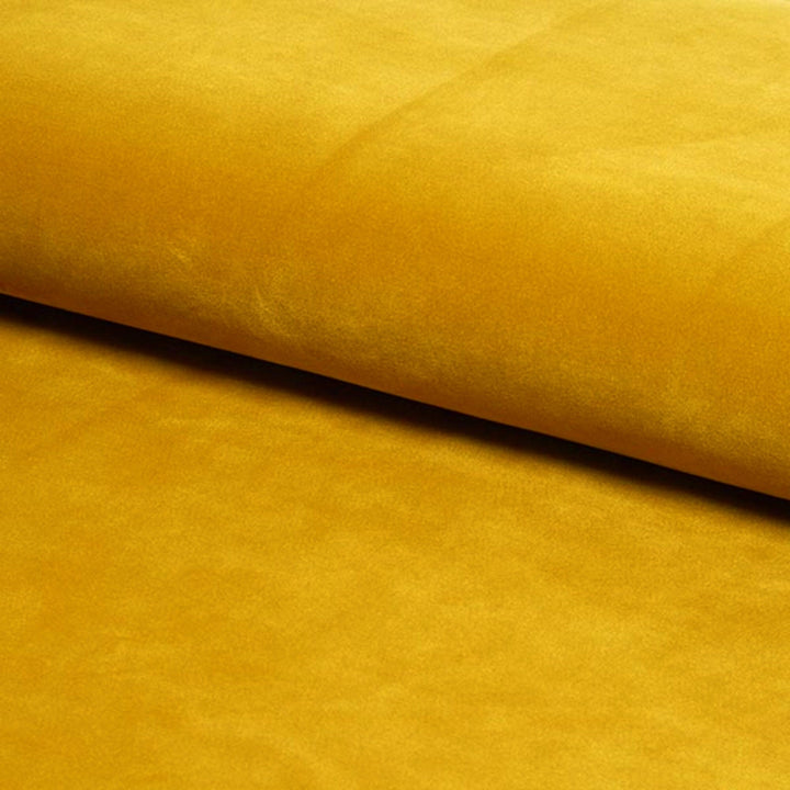 Elizabeth Velvet Upholstered Bed Frame