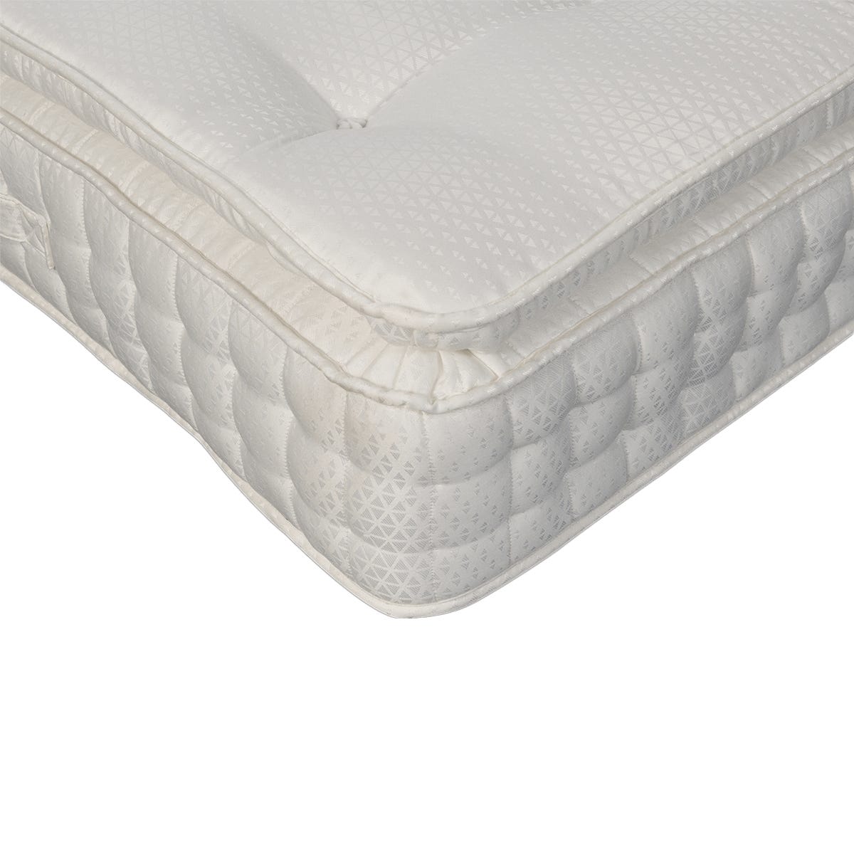 Royal Bamboo 1000 Pocket Sprung Pillow Top Mattress