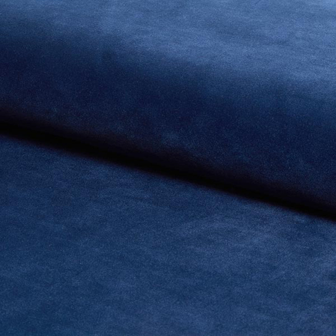 Soft Plush Velvet Upholstery Fabric for Furniture and Crafts