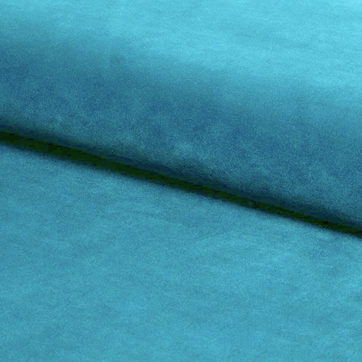 Soft Plush Velvet Upholstery Fabric for Furniture and Crafts